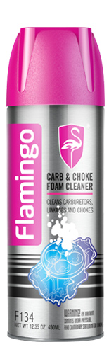 CARB & CHOKE ქაფი საწმენდი