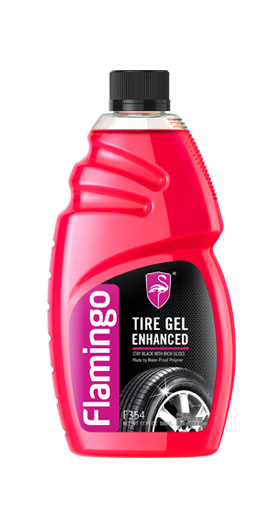 გაუმჯობესებული საბურავის გელი