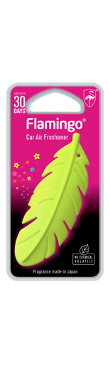 EVA მანქანის ჰაერის არომატიზატორი