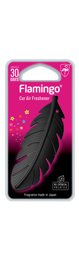 EVA მანქანის ჰაერის არომატიზატორი