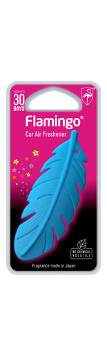 EVA მანქანის ჰაერის არომატიზატორი