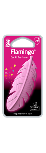 EVA მანქანის ჰაერის არომატიზატორი