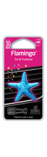 EVA მანქანის ჰაერის არომატიზატორი