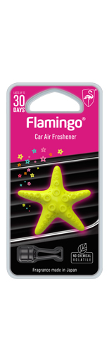 EVA მანქანის ჰაერის არომატიზატორი