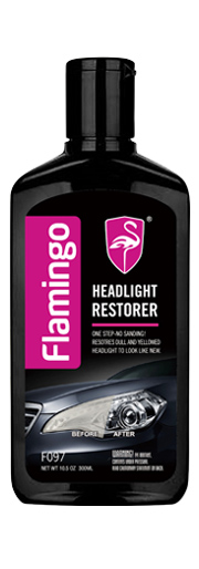 HEADLIGHT RESTORER
