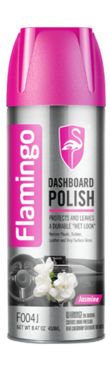 ჟასმინის DASHBOARD პოლიში