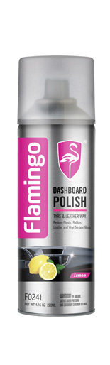 ლიმონის ტყავი & TYRE პოლიში