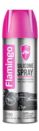 SILICONE სპრეი